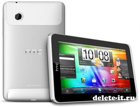HTC: Flyer плюс 2 к концу 2011