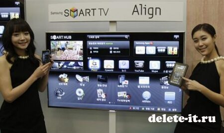 Samsung планирует продать до 10млн  3D телевизоров в 2011