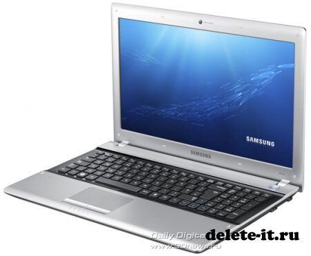 Отличный ноутбук для студента Samsung RV511