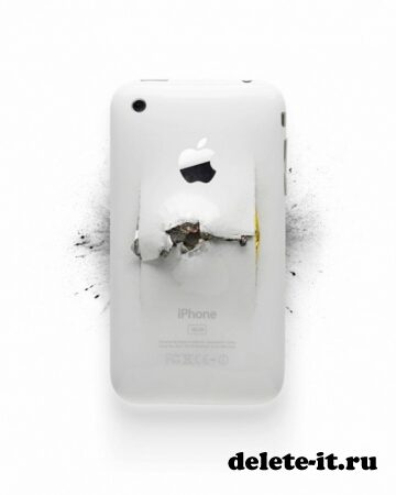 Убитые и уничтоженные продукты от Apple