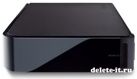 Buffalo HD-LBU2-V Series: Внешний жёсткий диск + ТВ — любовный тандем.