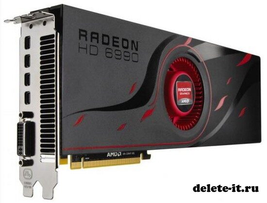 Релиз AMD Radeon HD 6990 не за горами