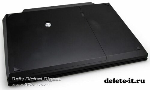 На CeBIT 2011 представлен ноутбук ASUS R.O.G. G74Sx с видеокартой NVIDIA GeForce GTX 560M