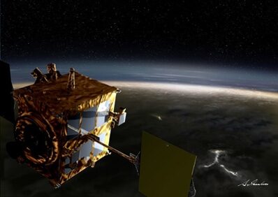 Спустя 7 лет после запуска зонд Messenger вышел на орбиту Меркурия