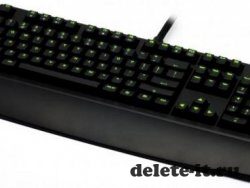 Mionix Zibal 60 — новая клавиатура для геймеров