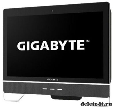 Система-Barebone GIGABYTE GB-AEBN: собери свой уникальный ПК-моноблок