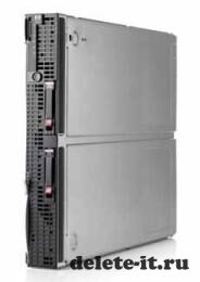 серверы HP ProLiant BL620c G7 и HP ProLiant BL680c G7