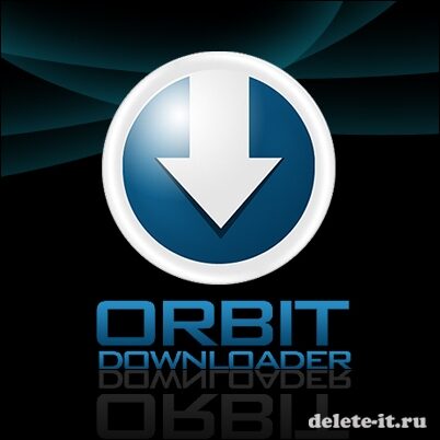 Программа Orbit Downloader 4.1 с поддержкой формата WebM