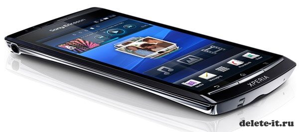 Sony Ericsson Xperia Arc и Xperia Play получат обновление до Android 2.3.3