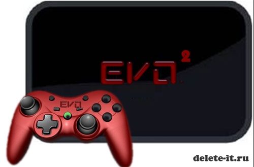 Envizions EVO 2 – игровая консоль под управлением Android