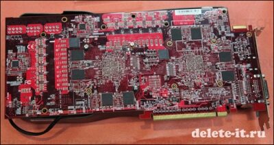 Разработка PowerColor Radeon HD 6970 X2 – выставка Computex 2011