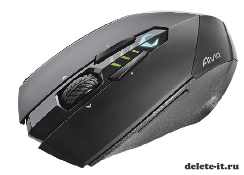 обзор и тестирование Gigabyte Aivia M8600 Wireless Macro Gaming Mouse