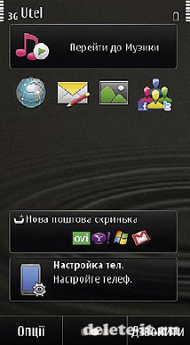 Nokia Symbian тестирование и обзор OS 