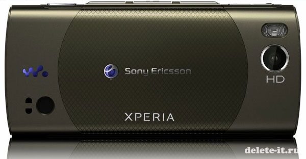 Sony Ericsson Xperia mix обзор и тестирование