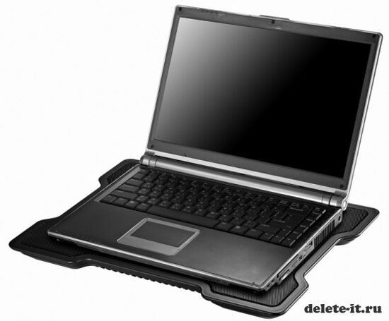 NotePal X-Slim — куллер для ноутбука от Cooler Master