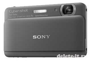 Sony Cyber-shot DSC-TX55 с технологией Clear Image Zoom