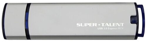 Super Talent USB 3.0 Express ST2 очень быстрая флешка по доступной цене