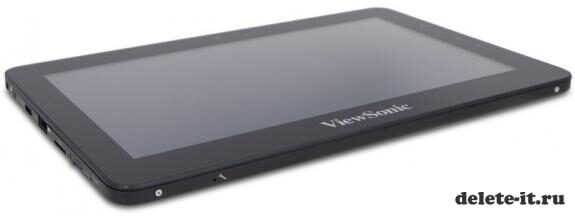 Планшеты ViewPad 10pro от производителя ViewSonic в варианте dual-boot появятся уже в этом месяце