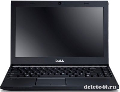 Dell Vostro V131 – тонкий и легкий бизнес-ноутбук со временем автономной работы до 9,5 часов