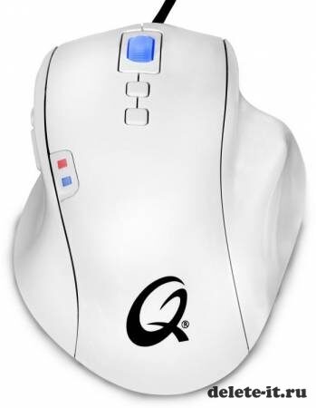 Игровая мышь QPAD OM-75 поступит в продажу в сентябре