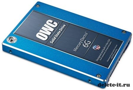 OWC оценивает младшую модель серии SSD Mercury Electra 6G в $130