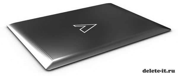 A3 Tablet Book: складной планшет формата A3