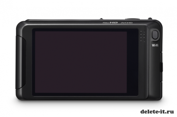 Panasonic Lumix DMC-FX90: фотоаппарат с поддержкой Wi-Fi
