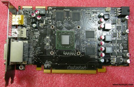 Первые снимки и тест видеокарты Radeon HD 5750