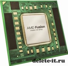 Компания AMD выпускает двухядерные APU серии A: A4-3400 и A4-3300
