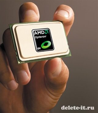 Серверные процессоры AMD Opteron 4200 и 3200: цены