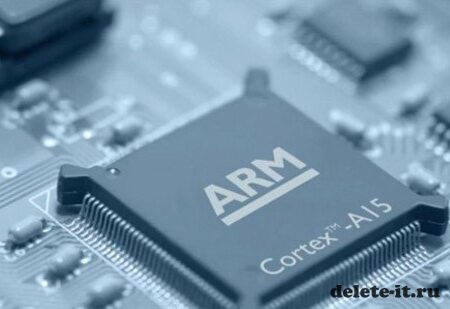 Первый в мире процессор на 64-разрядном ядре ARM v8