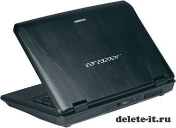 Medion Erazer X7813 с видеокартой GeForce GTX 560M