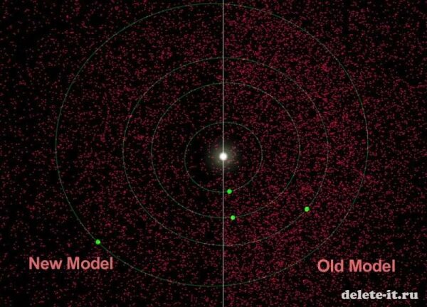 Рядом с Землей астероидов вдвое меньше, чем считалось ранее