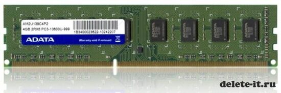 Новая и надежная память DDR3 серии Premier Pro от ADATA