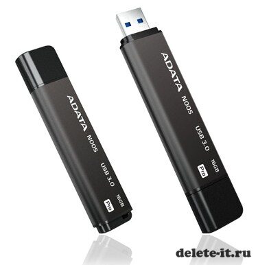 Накопитель ADATA N005 Pro с интерфейсом USB 3.0