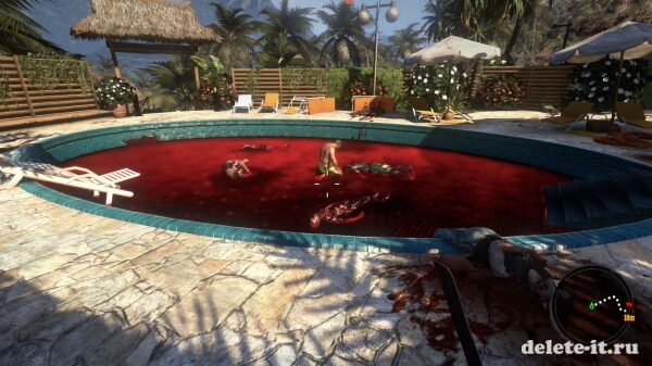 Dead Island — обзор игры «Мёртвый остров»