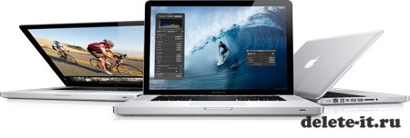 Компания Apple обновила MacBook Pro