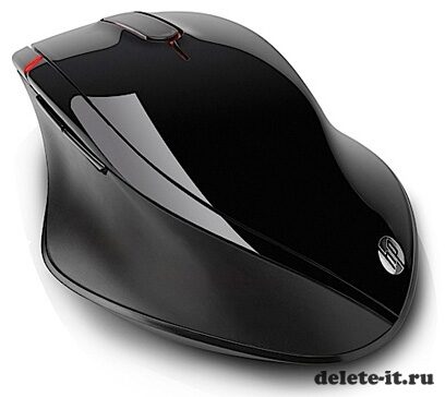 HP X7000 Wi-Fi Touch Mouse 