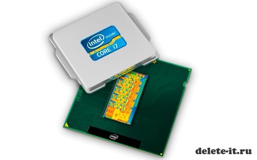 Компания Intel выпускает 6-ти ядерные ЦП i7-3960X Extreme Edition