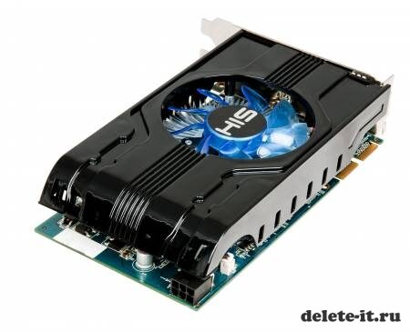 Компания HIS готовит к выходу новую укороченную версию видеокарты Radeon HD 6770