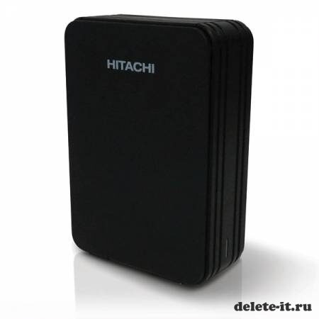Компания Hitachi выпустила HDD накопители объемом 4 ТБ, которые стали основой Touro Desk