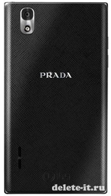 Вчера компания LG официально анонсировала новый смартфон LG Prada 3.0