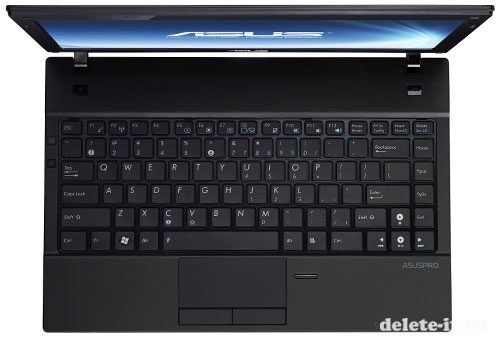 ASUS B23E: ноутбук для бизнеса