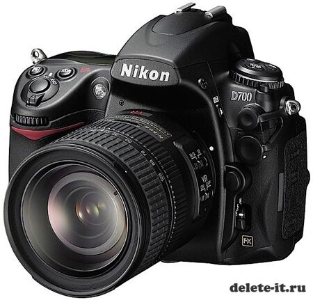 Завершение выпуска камер D700 и D300s номенклатуры Nikon