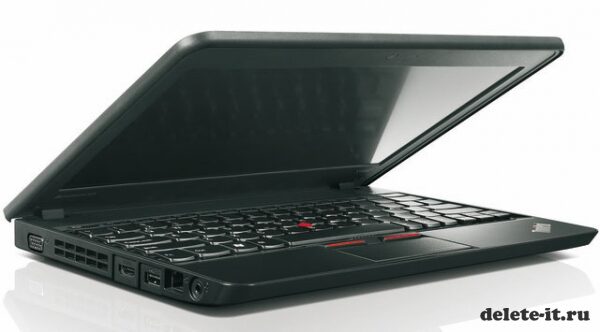 Lenovo ThinkPad X130e — ноутбук для студента