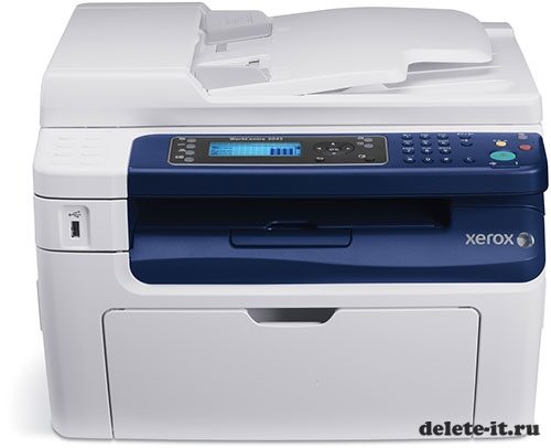 Две новые модели Phaser и МФУ принтеров от компании Xerox