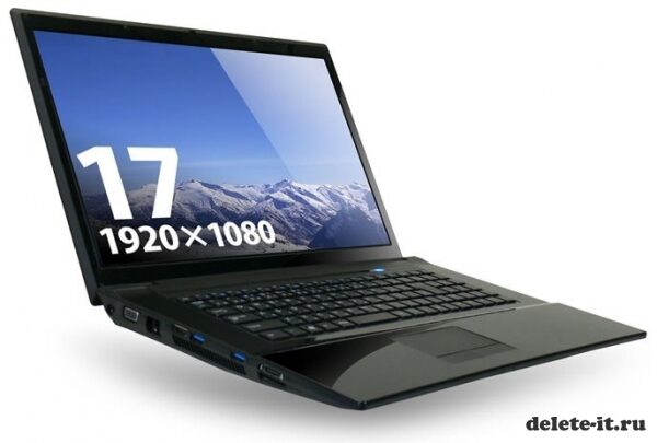Lesance BTO GSN721GW — DTR-ноутбук с весом 3кг