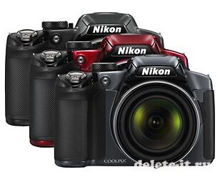 Nikon COOLPIX P510: ультразум с 42-разовым увеличением