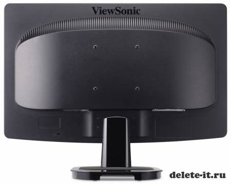 Монитор ViewSonic VX2336s cо светодиодной подсветкой