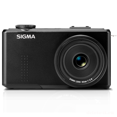 Камеры Sigma DP1 Merrill и DP2 Merri с 46-Мп сенсором